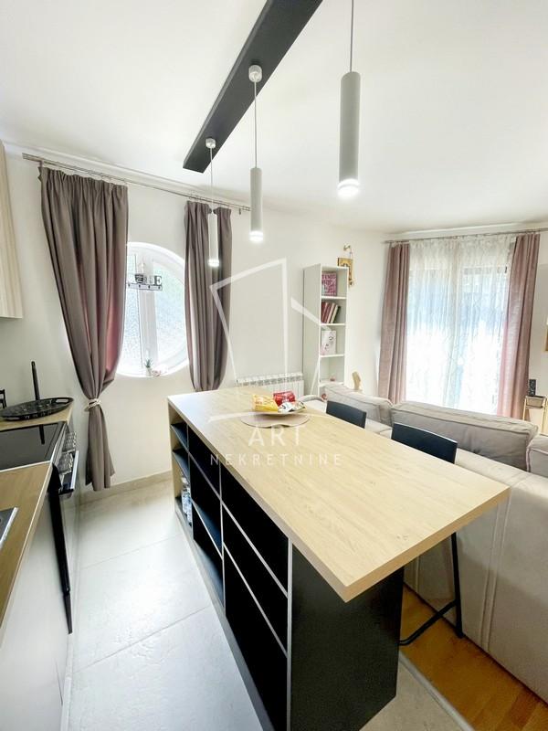 Slika 7 - Milice Janković, Dvosoban stan za izdavanje, 45m2, 550€