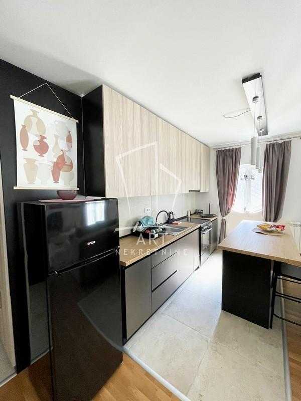 Slika 8 - Milice Janković, Dvosoban stan za izdavanje, 45m2, 550€