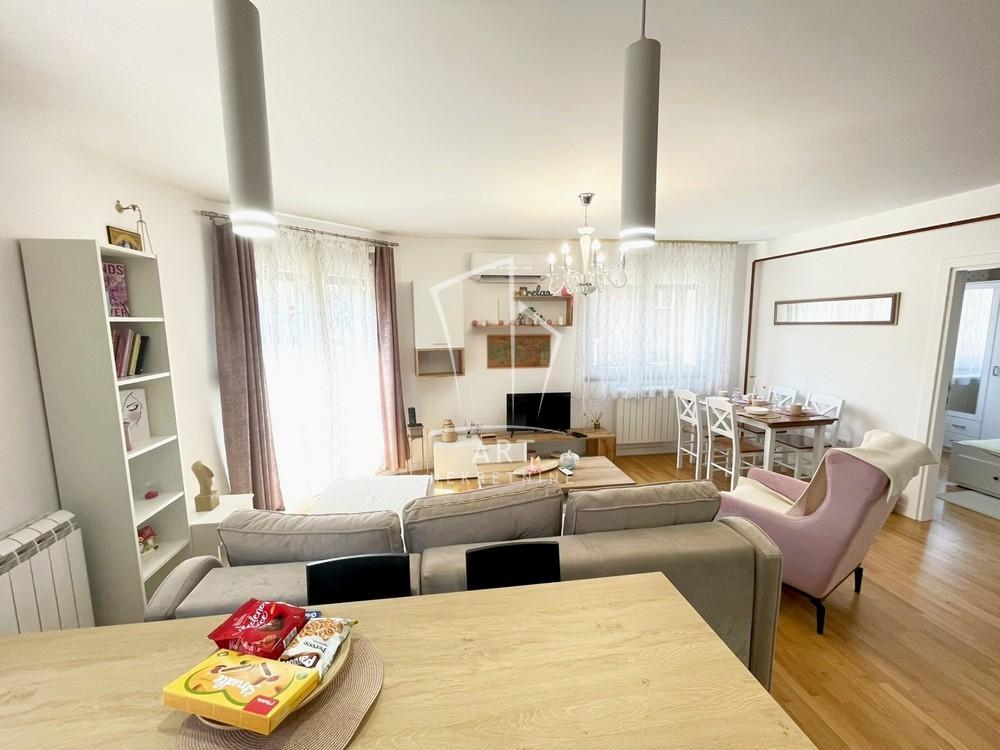 Glavna slika -Milice Janković, Dvosoban stan za izdavanje, 45m2, 550€