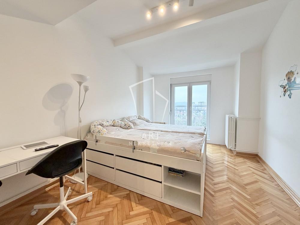 Slika 11 - Slavoljuba Vuksanovića, Četvorosoban stan na prodaju, 86m2, 245.000€