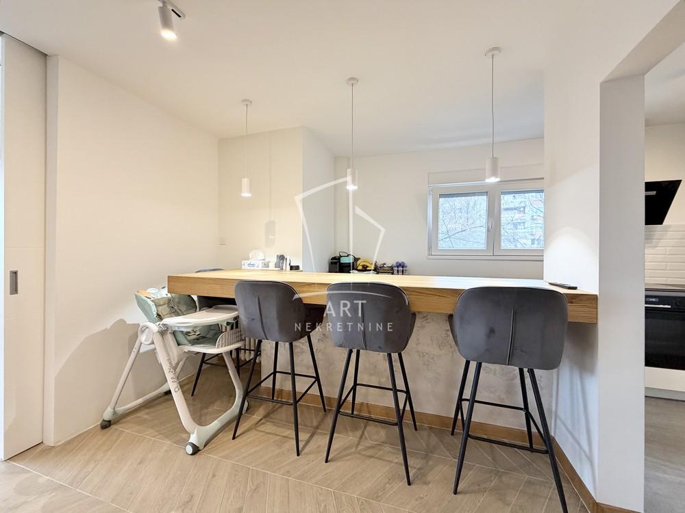 Slika 3 - Slavoljuba Vuksanovića, Četvorosoban stan na prodaju, 86m2, 245.000€