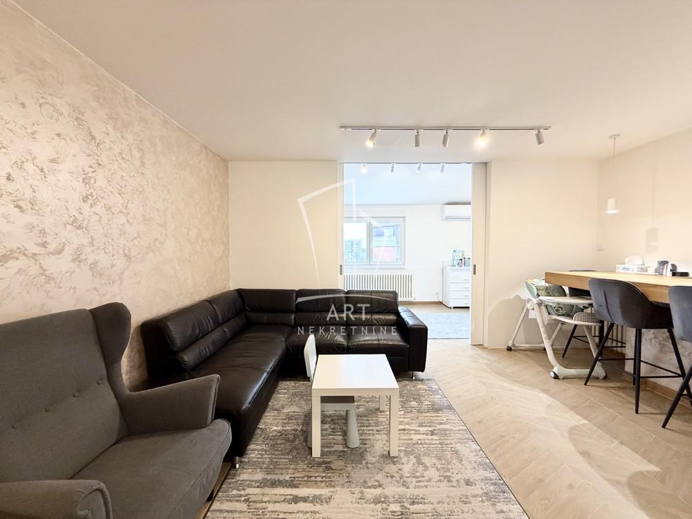 Glavna slika -Slavoljuba Vuksanovića, Četvorosoban stan na prodaju, 86m2, 245.000€