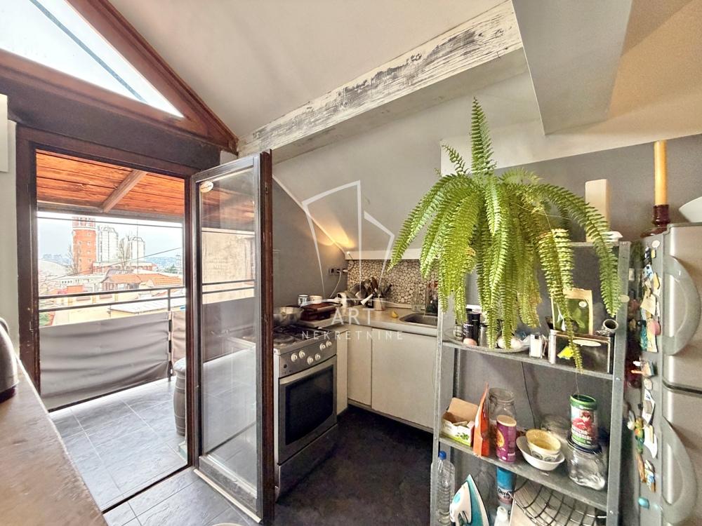 Slika 4 - Bulevar Kralja Aleksandra, Dvoiposoban stan na prodaju, 66m2, 200.000€