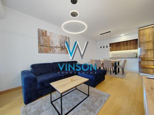 Slika 5 - Đorđa Markovića Kodera, Dvoiposoban stan za izdavanje, 65m2, 1.000€