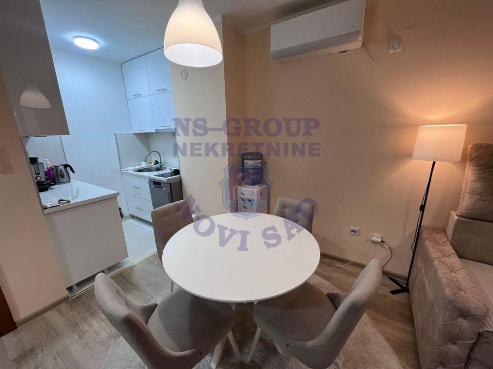 Slika 1 - Dvosoban stan na prodaju, 44m2, 149.560€