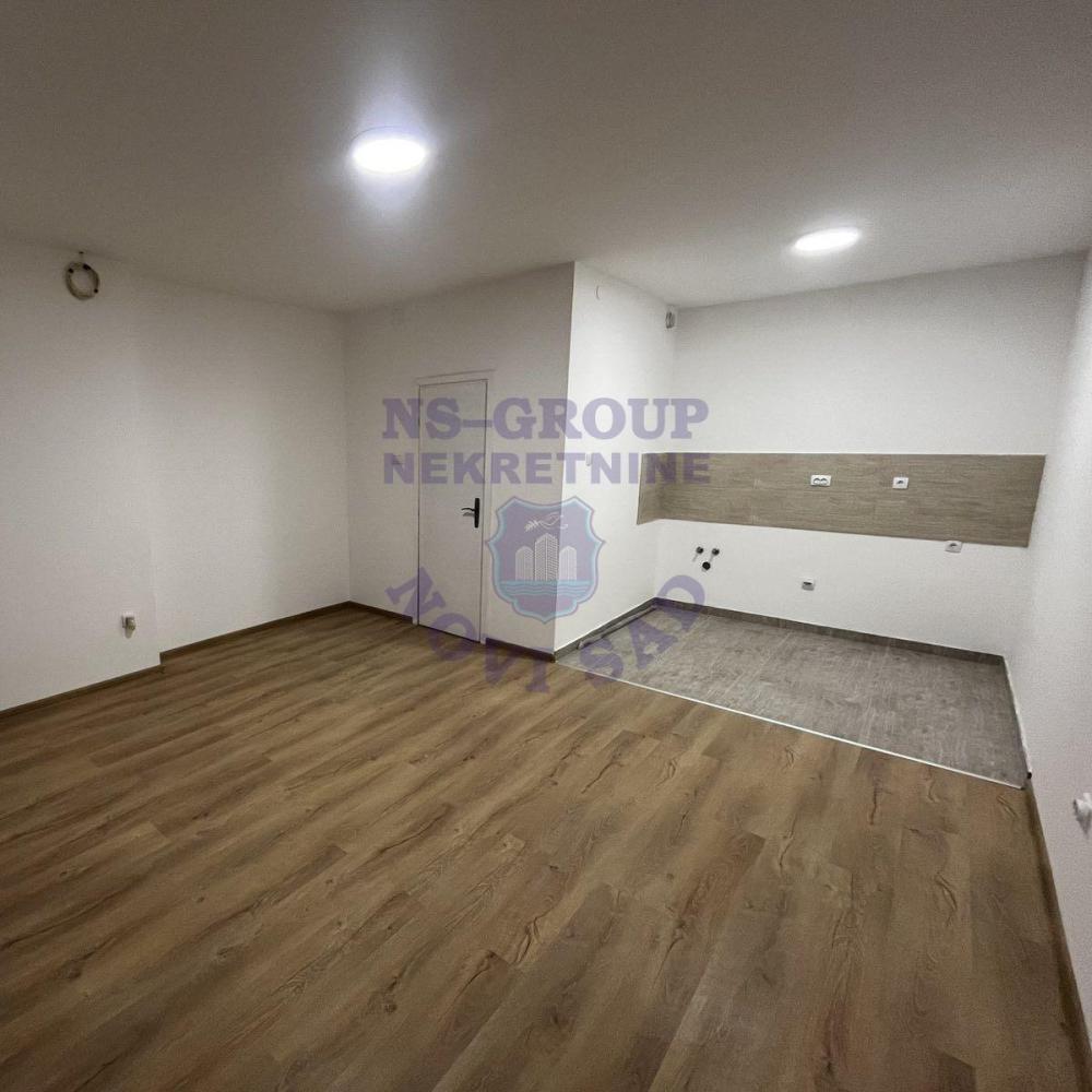 Glavna slika -Jednosoban stan na prodaju, 27m2, 45.000€