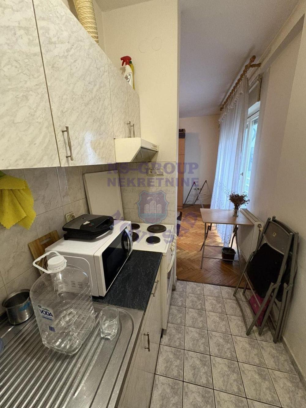 Slika 2 -  Stan na prodaju, 29m2, 95.480€