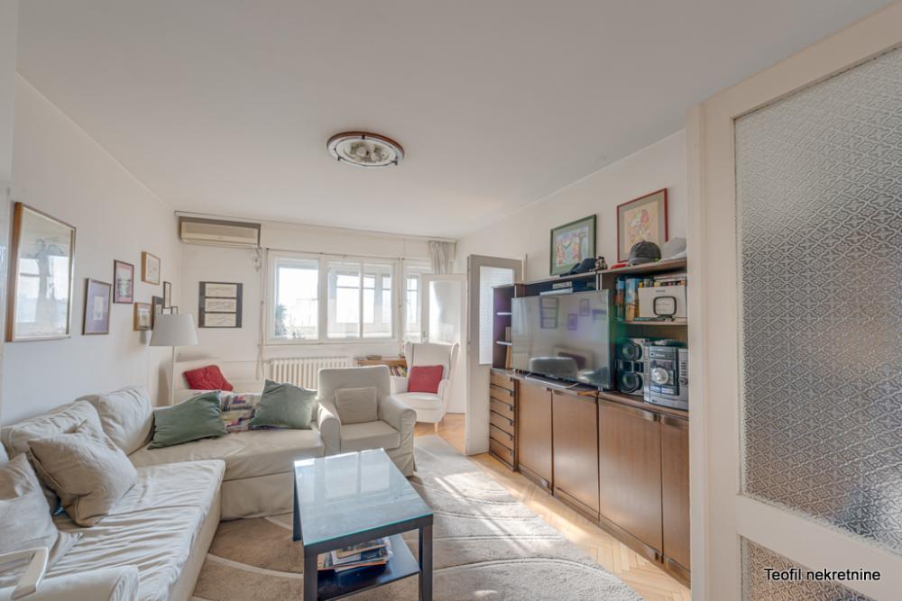 Slika 3 - Bulevar marsala Tolbuhina, Dvoiposoban stan na prodaju, 80m2, 279.000€