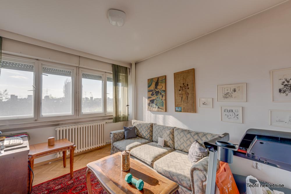 Slika 4 - Bulevar marsala Tolbuhina, Dvoiposoban stan na prodaju, 80m2, 279.000€