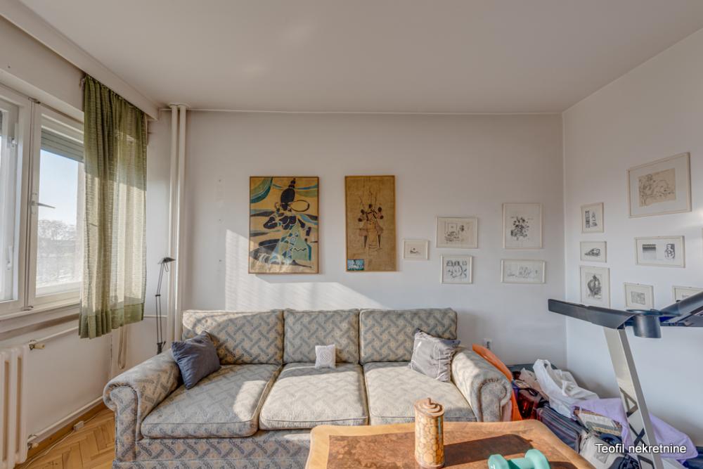 Slika 6 - Bulevar marsala Tolbuhina, Dvoiposoban stan na prodaju, 80m2, 279.000€