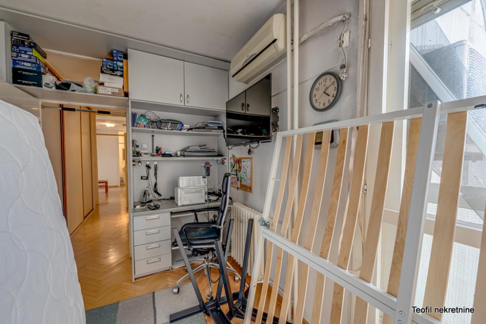 Slika 7 - Bulevar marsala Tolbuhina, Dvoiposoban stan na prodaju, 80m2, 279.000€