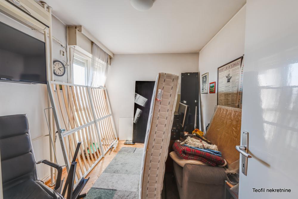 Slika 8 - Bulevar marsala Tolbuhina, Dvoiposoban stan na prodaju, 80m2, 279.000€