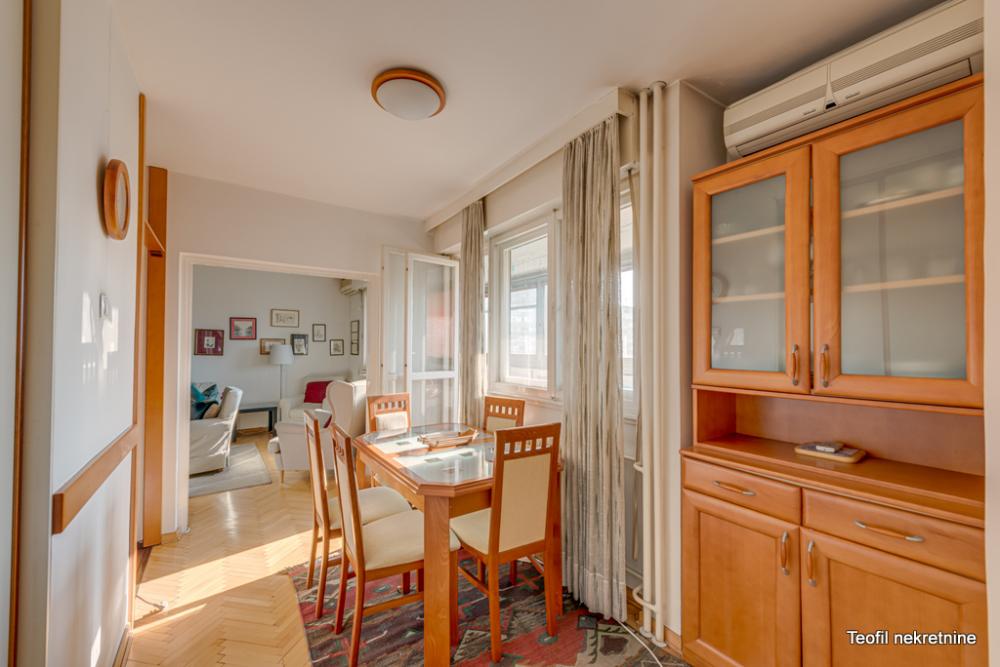 Slika 9 - Bulevar marsala Tolbuhina, Dvoiposoban stan na prodaju, 80m2, 279.000€