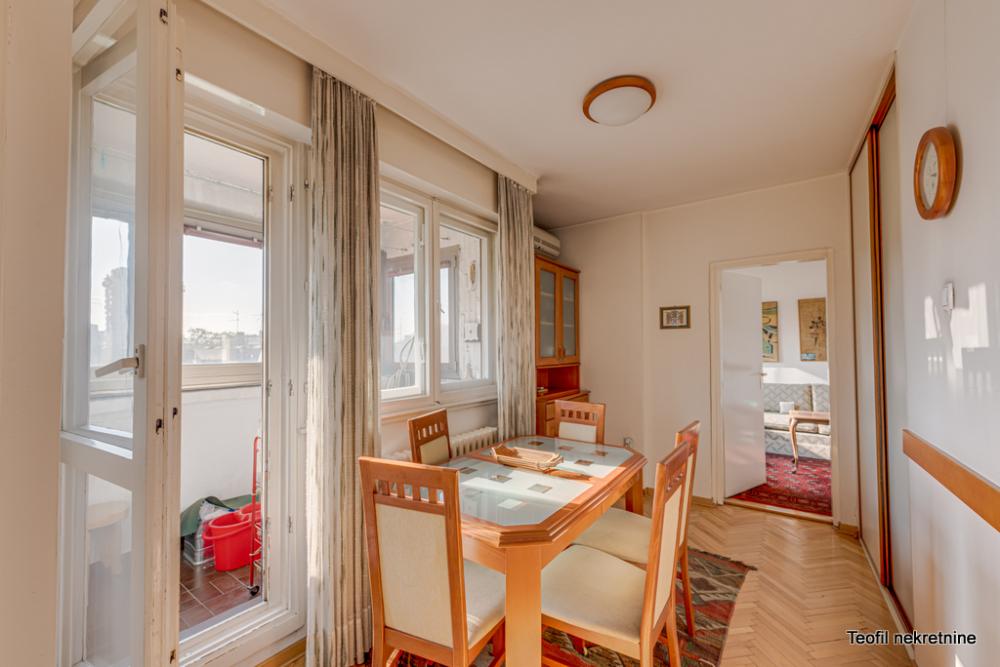 Slika 10 - Bulevar marsala Tolbuhina, Dvoiposoban stan na prodaju, 80m2, 279.000€