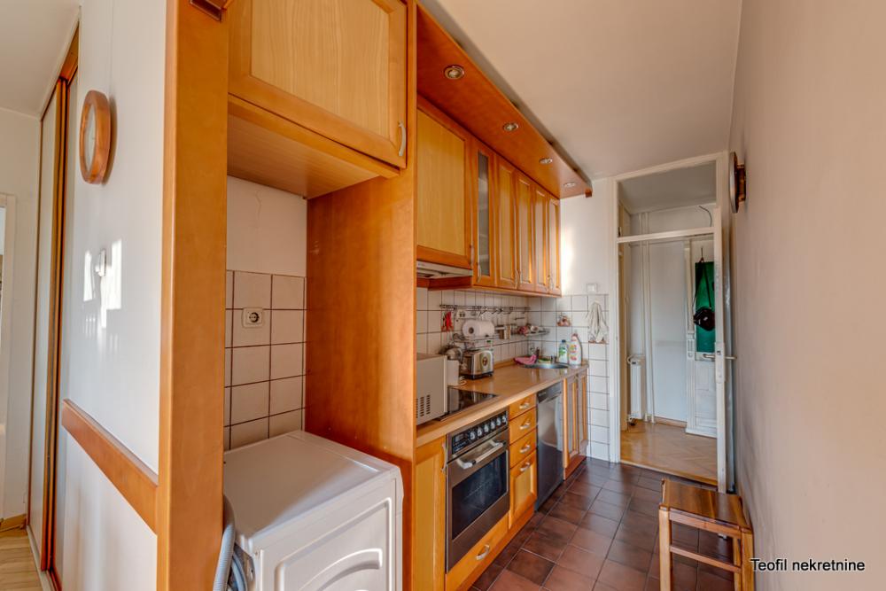 Slika 11 - Bulevar marsala Tolbuhina, Dvoiposoban stan na prodaju, 80m2, 279.000€