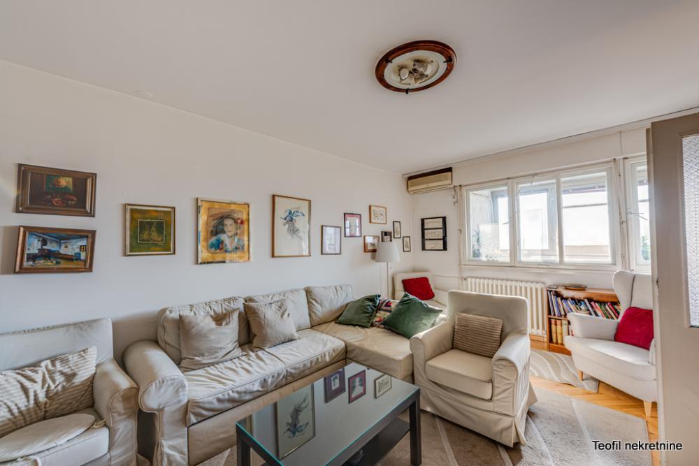 Glavna slika -Bulevar marsala Tolbuhina, Dvoiposoban stan na prodaju, 80m2, 279.000€