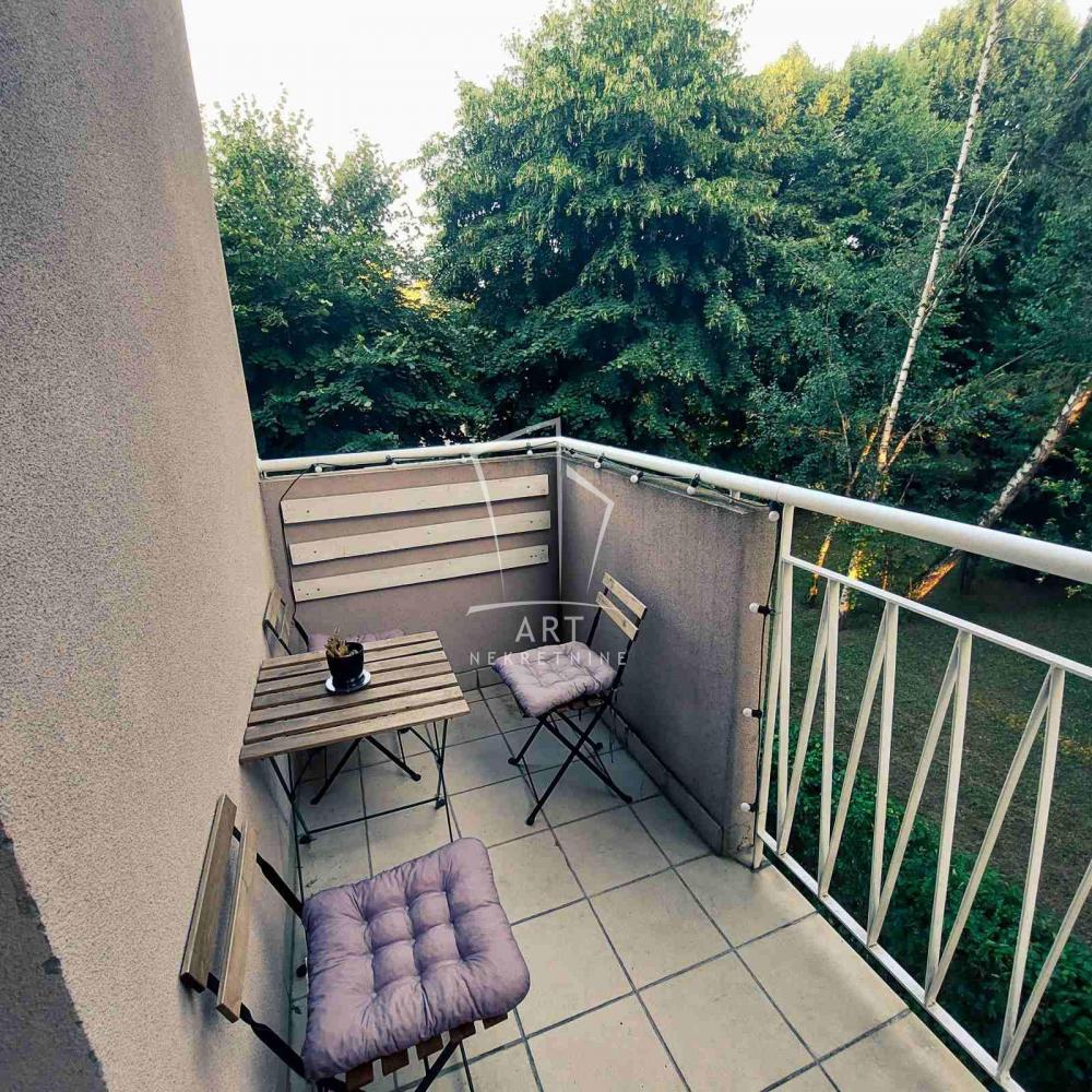 Slika 5 - Bulevar kneza Aleksandra Karađorđevića, Trosoban stan za izdavanje, 74m2, 1.200€