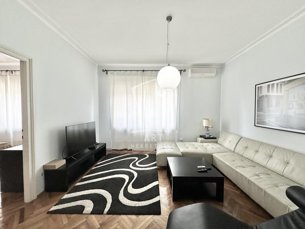 Slika 1 - Mileševska, Dvoiposoban stan za izdavanje, 75m2, 900€