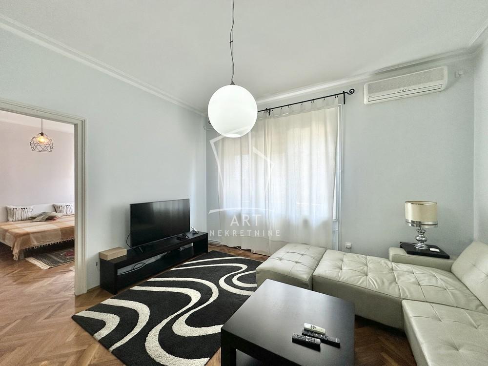 Slika 2 - Mileševska, Dvoiposoban stan za izdavanje, 75m2, 900€