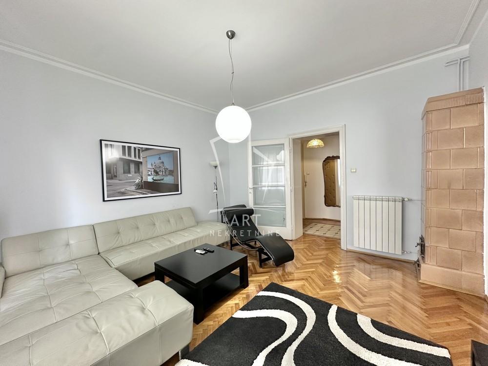 Glavna slika -Mileševska, Dvoiposoban stan za izdavanje, 75m2, 900€