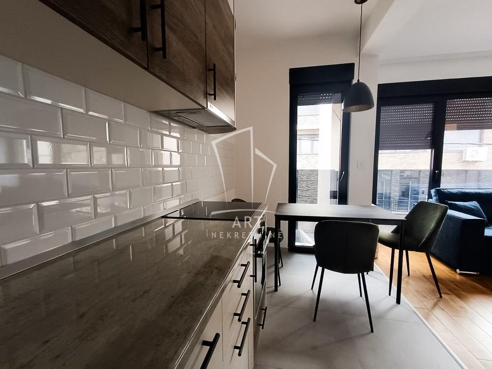 Slika 3 - Karpoševa, Jednoiposoban stan za izdavanje, 39m2, 650€