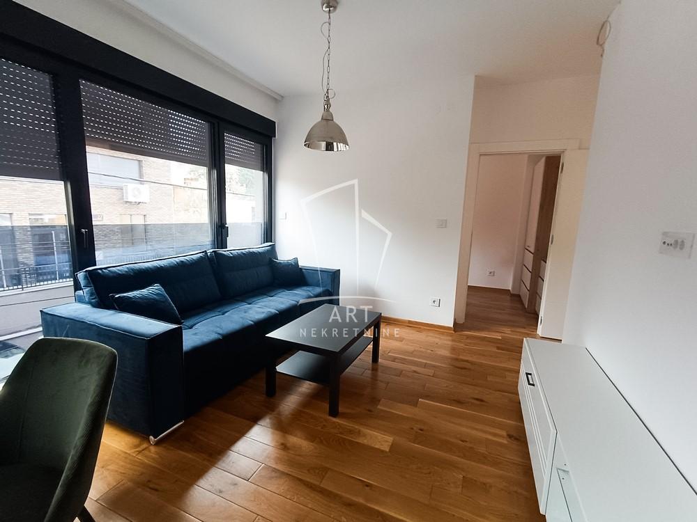 Slika 1 - Karpoševa, Jednoiposoban stan za izdavanje, 39m2, 650€