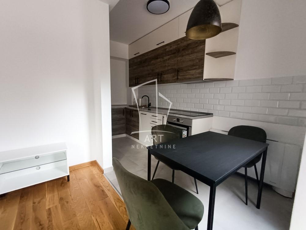 Slika 4 - Karpoševa, Jednoiposoban stan za izdavanje, 39m2, 650€