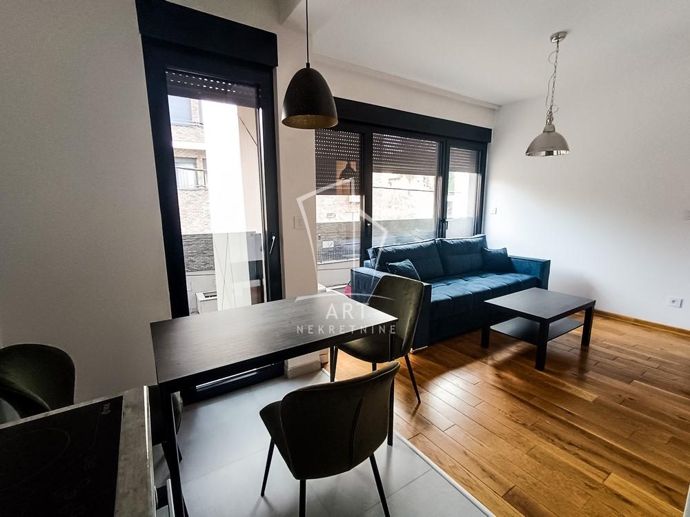 Slika 2 - Karpoševa, Jednoiposoban stan za izdavanje, 39m2, 650€