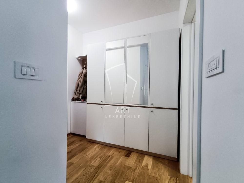 Slika 6 - Karpoševa, Jednoiposoban stan za izdavanje, 39m2, 650€