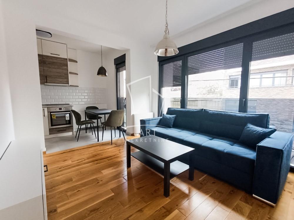 Glavna slika -Karpoševa, Jednoiposoban stan za izdavanje, 39m2, 650€