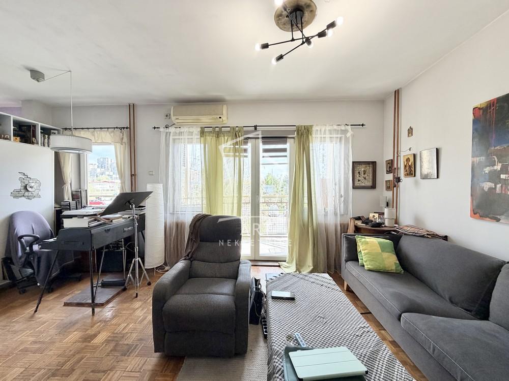 Slika 1 - Jurija Gagarina, Dvoiposoban stan na prodaju, 69m2, 280.000€