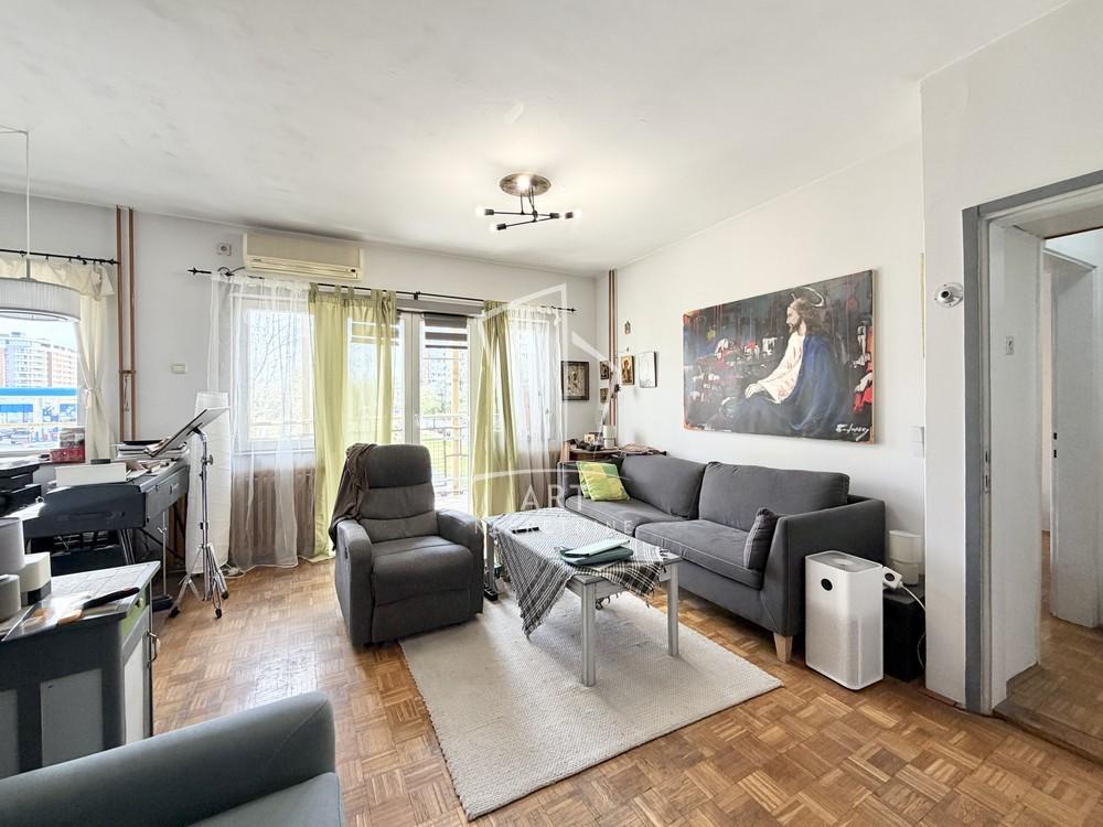 Glavna slika -Jurija Gagarina, Dvoiposoban stan na prodaju, 69m2, 280.000€