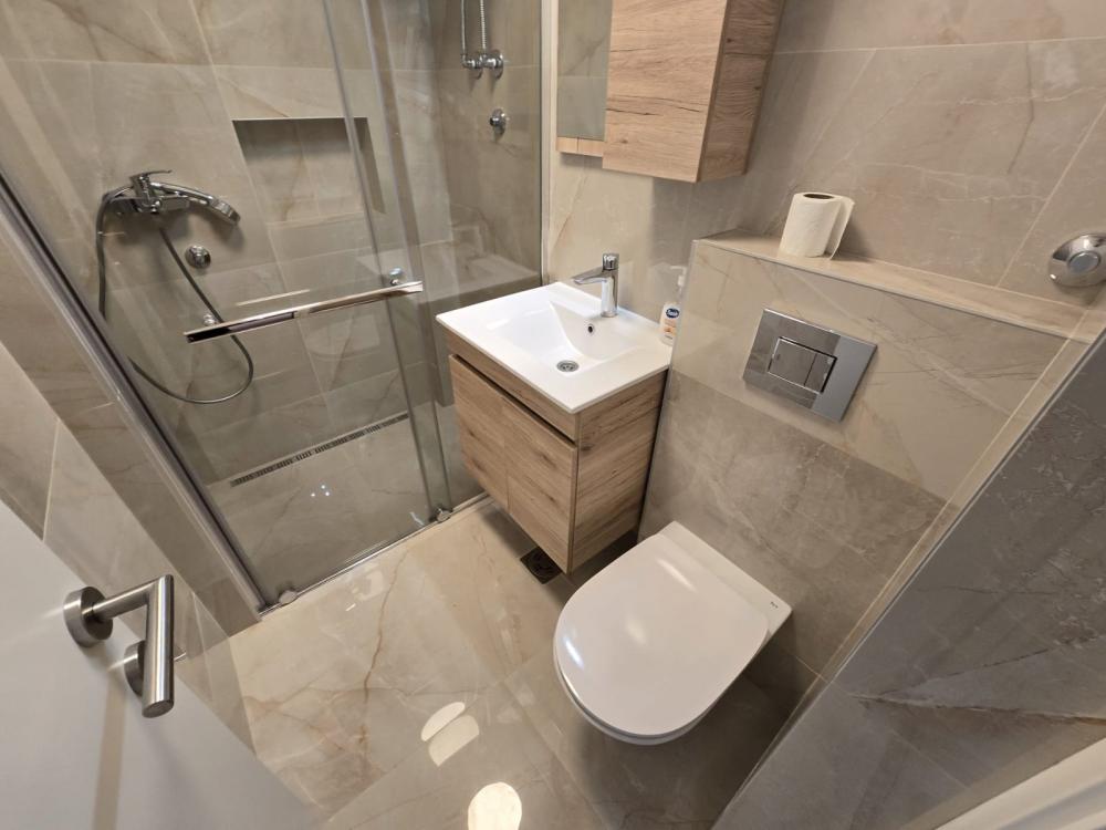 Slika 8 - Otona Župančiča, Jednosoban stan za izdavanje, 40m2, 650€