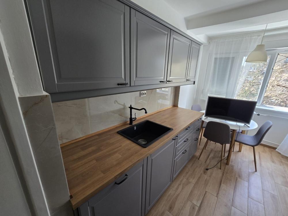 Slika 3 - Otona Župančiča, Jednosoban stan za izdavanje, 40m2, 650€