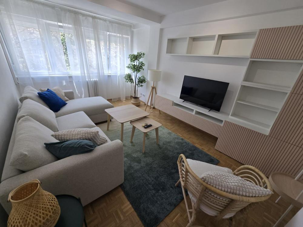 Slika 1 - Otona Župančiča, Jednosoban stan za izdavanje, 40m2, 650€