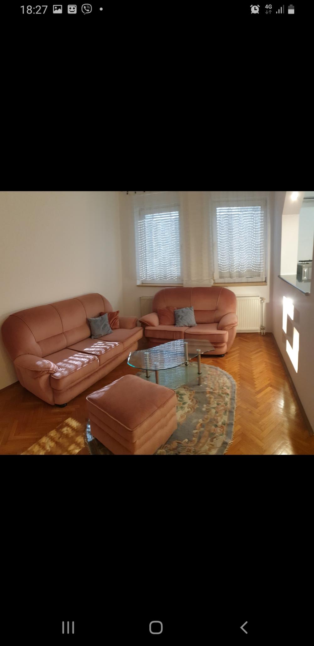 Slika 10 - Jednoiposoban stan za izdavanje, 42m2, 400€