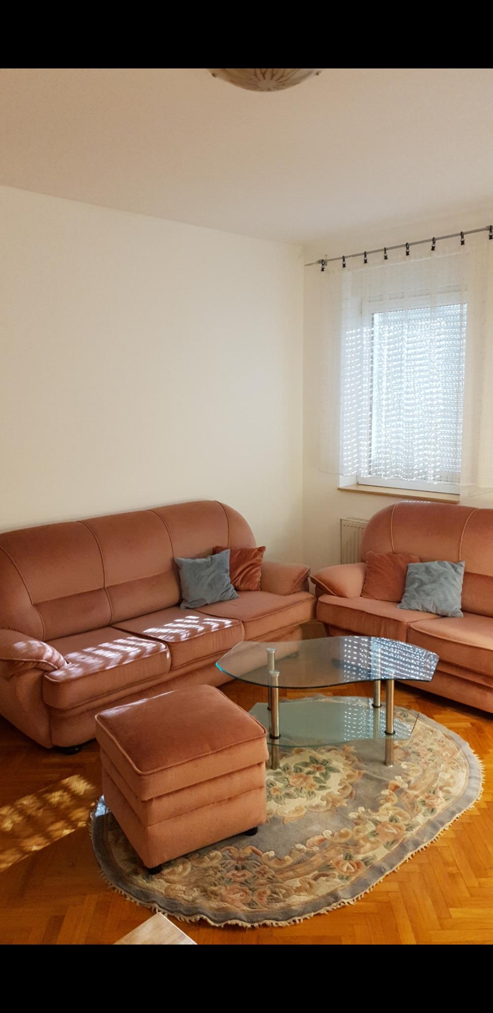 Slika 0 - Jednoiposoban stan za izdavanje, 42m2, 400€