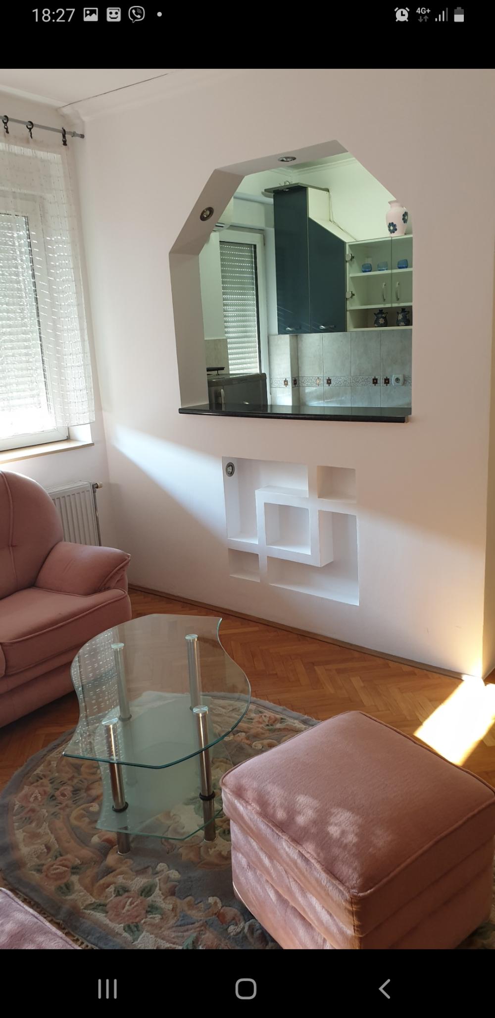 Slika 8 - Jednoiposoban stan za izdavanje, 42m2, 400€