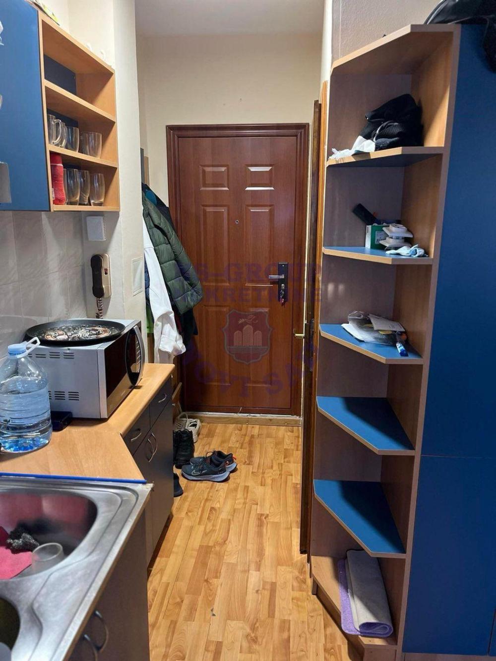 Slika 2 - Stan na prodaju, 21m2, 56.760€