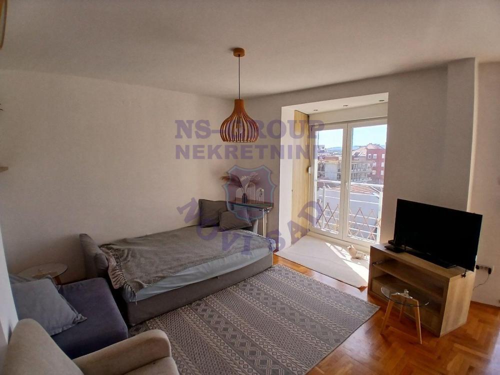 Glavna slika -Jednosoban stan na prodaju, 34m2, 119.480€