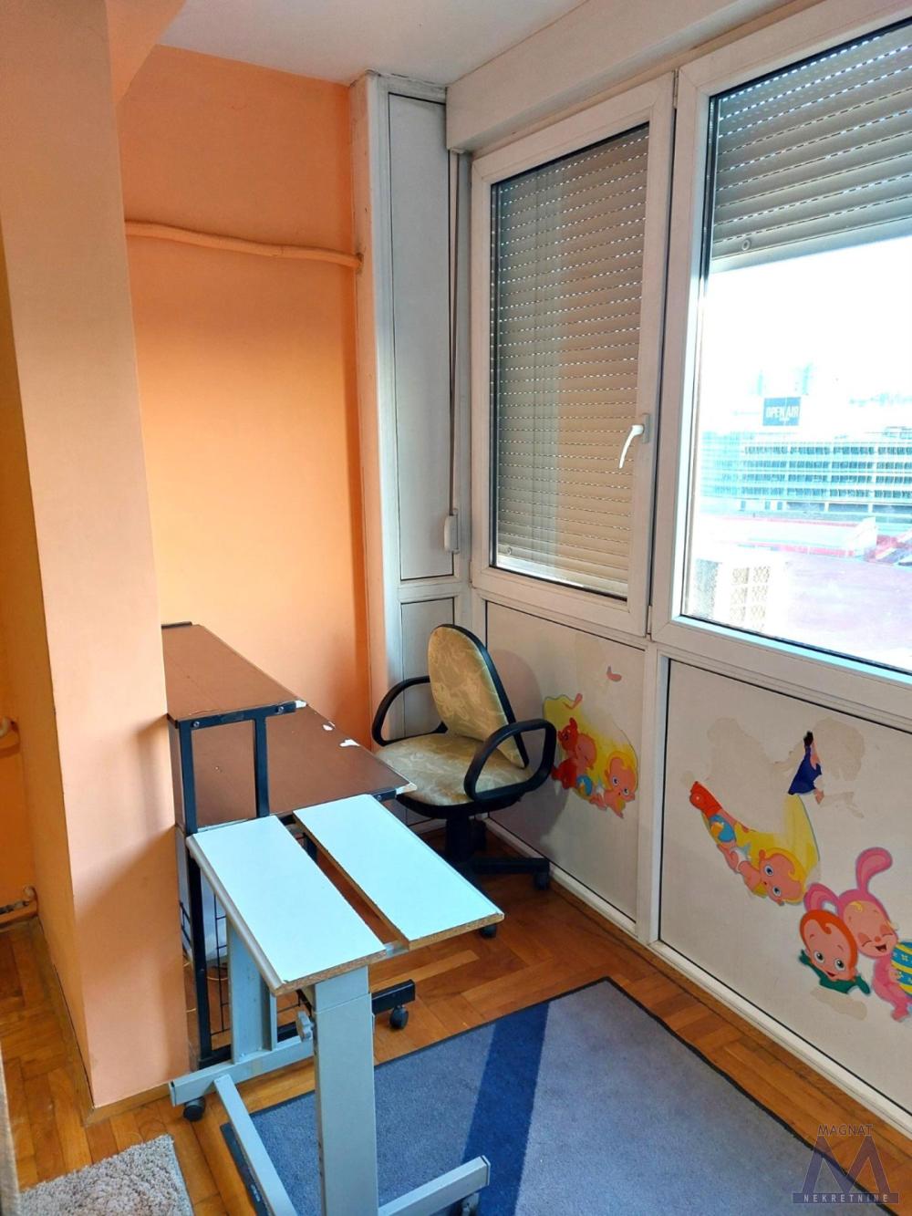 Slika 4 - Dvoiposoban stan za izdavanje, 500€