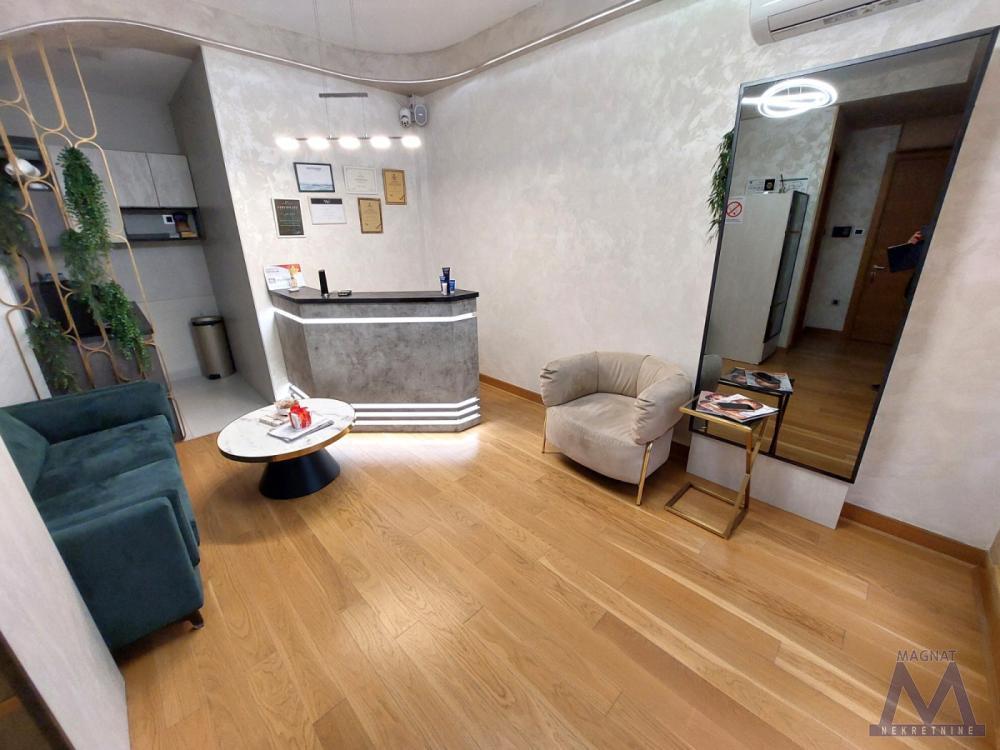 Glavna slika - Lokal za izdavanje, 40m2, 600€