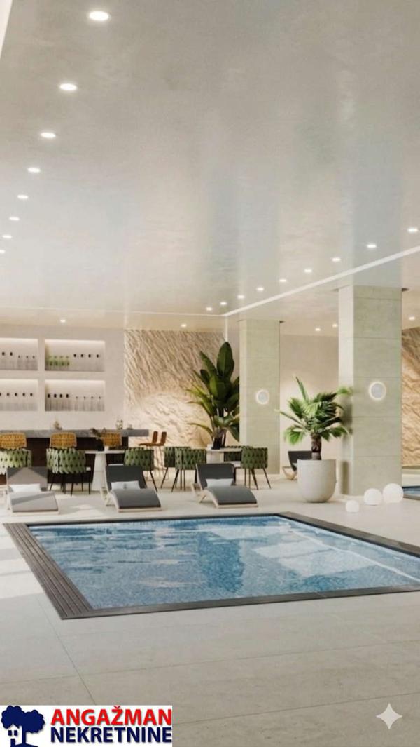 Slika 2 - Jednosoban stan na prodaju, 31,87m2, 98.478€