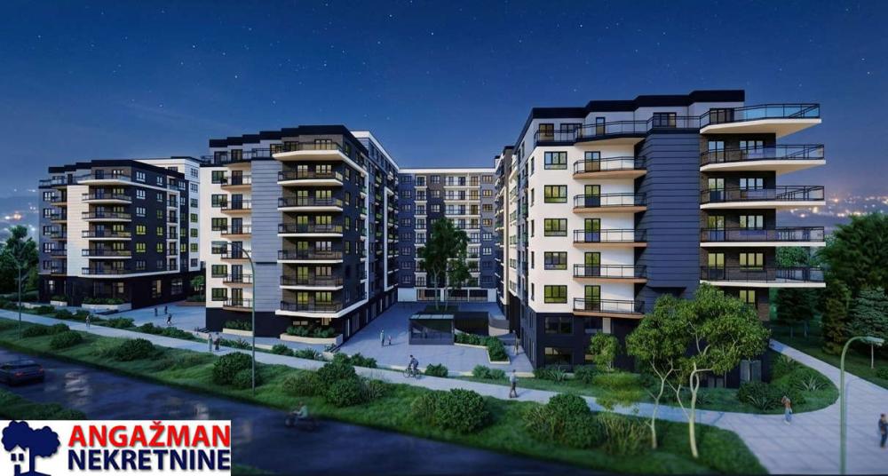 Slika 3 - Jednosoban stan na prodaju, 31,87m2, 98.478€