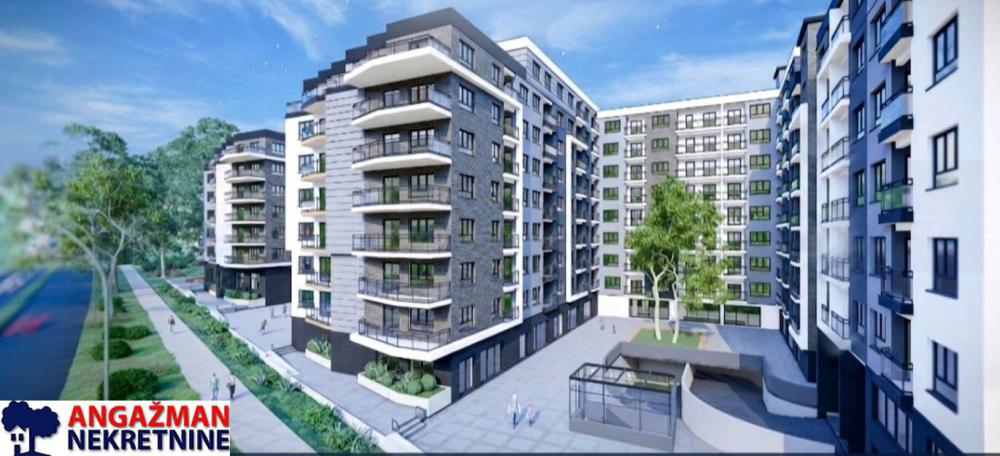 Slika 4 - Jednosoban stan na prodaju, 31,87m2, 98.478€