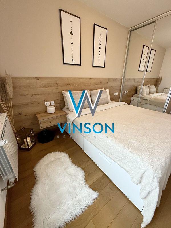 Slika 4 - Bulevar Evrope, Jednoiposoban stan za izdavanje, 43m2, 650€