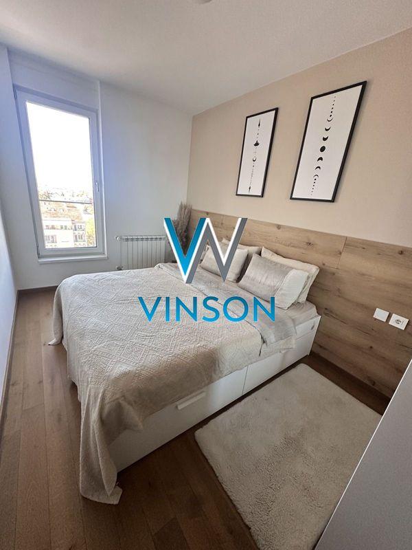 Slika 5 - Bulevar Evrope, Jednoiposoban stan za izdavanje, 43m2, 650€