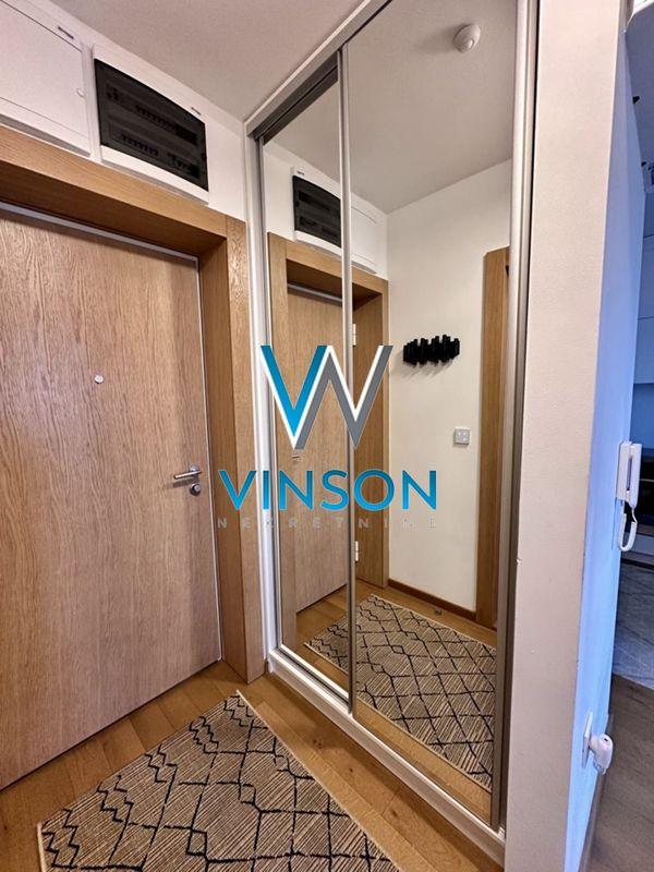 Slika 6 - Bulevar Evrope, Jednoiposoban stan za izdavanje, 43m2, 650€