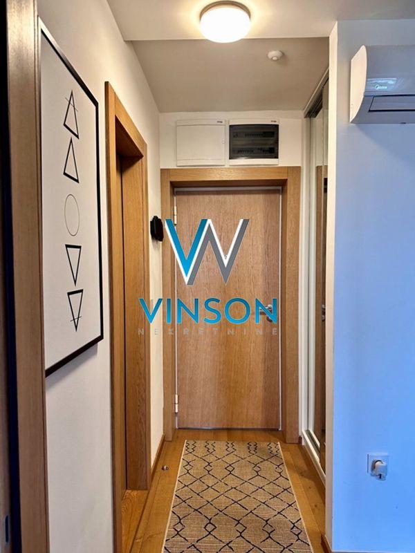 Slika 7 - Bulevar Evrope, Jednoiposoban stan za izdavanje, 43m2, 650€