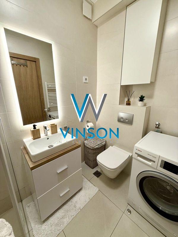 Slika 8 - Bulevar Evrope, Jednoiposoban stan za izdavanje, 43m2, 650€